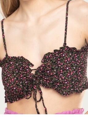 Free People Crop top